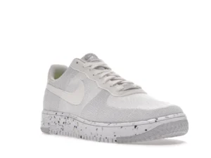 Nike Air Force 1 Low Crater Flyknit White - photo 2- Jersey4u