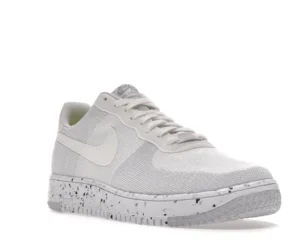 Nike Air Force 1 Low Crater Flyknit White - photo 2- Jersey4u