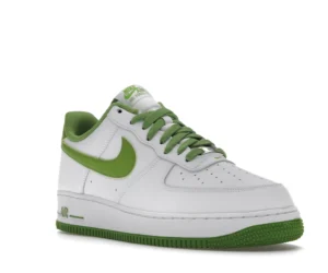 Nike Air Force 1 Low '07 White Chlorophyll - photo 2- Jersey4u