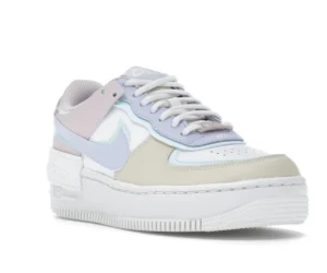 Nike Air Force 1 Low Shadow White Glacier Blue Ghost (Women's) - photo 2- Jersey4u