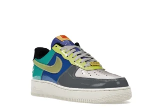 Nike Air Force 1 Low SP Undefeated Multi-Patent Community - photo 2- Jersey4u