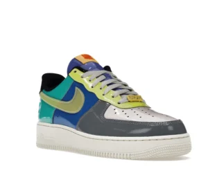 Nike Air Force 1 Low SP Undefeated Multi-Patent Community - photo 2- Jersey4u