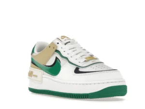 Nike Air Force 1 Low Shadow White Malachite Sesame (Women's) - photo 2- Jersey4u