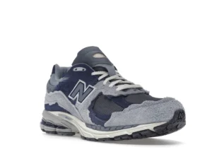 New Balance 2002R Protection Pack Light Arctic Grey Purple - photo 2- Jersey4u