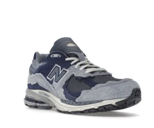 New Balance 2002R Protection Pack Light Arctic Grey Purple - photo 2- Jersey4u