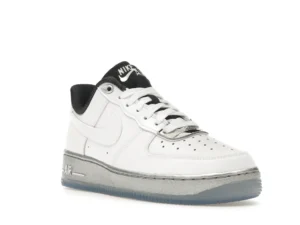 Nike Air Force 1 '07 SE White Chrome (Women's) - photo 2- Jersey4u