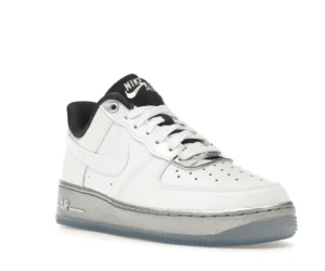 Nike Air Force 1 '07 SE White Chrome (Women's) - photo 2- Jersey4u