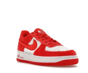 Nike Air Force 1 Low Valentine's Day Fleece (2024) (GS) - photo 2- Jersey4u