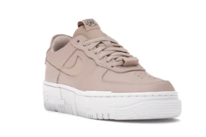 Nike Air Force 1 Low Pixel Particle Beige (Women's) - photo 2- Jersey4u