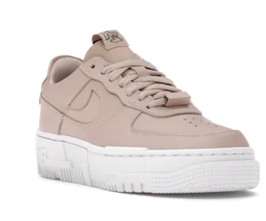 Nike Air Force 1 Low Pixel Particle Beige (Women's) - photo 2- Jersey4u