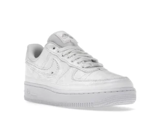 Nike Air Force 1 LX Tear Away Red Swoosh (Women's) - photo 2- Jersey4u