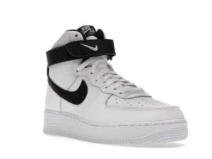 Nike Air Force 1 High '07 White Black - photo 2- Jersey4u