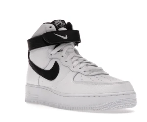 Nike Air Force 1 High '07 White Black - photo 2- Jersey4u