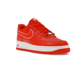 Nike Air Force 1 Low 07 Picante Red White - photo 2- Jersey4u