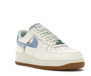 Nike Air Force 1 Vandalized Sail Mystic Green (Women's) - photo 2- Jersey4u