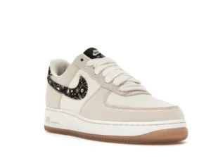 Nike Air Force 1 Low Paisley Swoosh - photo 2- Jersey4u