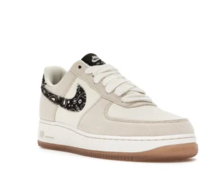 Nike Air Force 1 Low Paisley Swoosh - photo 2- Jersey4u