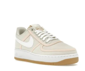 Nike Air Force 1 Low Premium Light Cream Gum - photo 2- Jersey4u