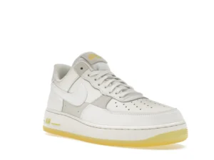 Nike Air Force 1 Low '07 UV Reactive Patchwork White Multicolor Yellow (Women's) - photo 2- Jersey4u