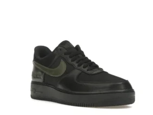 Nike Air Force 1 Low Gore-Tex Black Cargo Khaki - photo 2- Jersey4u