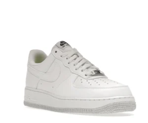 Nike Air Force 1 Low Next Nature White Metallic Grey (Women's) - photo 2- Jersey4u