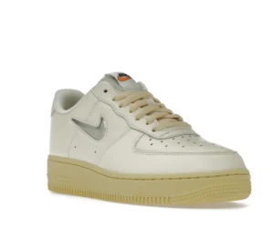 Nike Air Force 1 Low '07 LX Coconut Milk Lemon Wash (Women's) - photo 2- Jersey4u