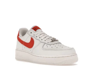 Nike Air Force 1 Low Craft Mantra Orange - photo 2- Jersey4u