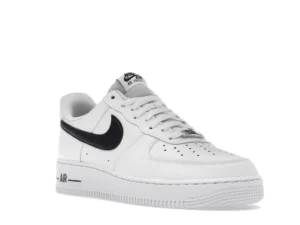 Nike Air Force 1 Low White Black (2020) - photo 2- Jersey4u