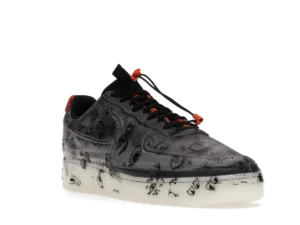 Nike Air Force 1 Low Experimental Halloween - photo 2- Jersey4u