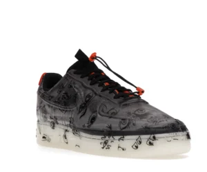 Nike Air Force 1 Low Experimental Halloween - photo 2- Jersey4u