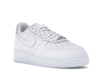 Nike Air Force 1 Craft White - photo 2- Jersey4u