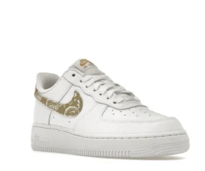 Nike Air Force 1 Low White Barely (Women's) - photo 2- Jersey4u