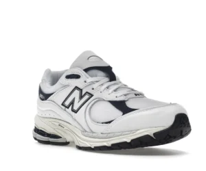 New Balance 2002R White Natural Indigo - photo 2- Jersey4u