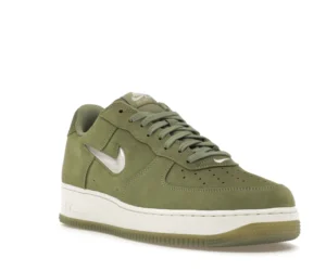 Nike Air Force 1 '07 Low Color of the Month Jewel Oil Green - photo 2- Jersey4u