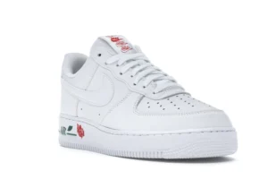 Nike Air Force 1 Low Rose White - photo 2- Jersey4u