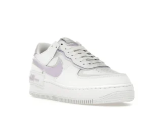 Nike Air Force 1 Low Shadow White Lilac Bloom (Women's) - photo 2- Jersey4u