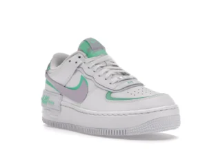 Nike Air Force 1 Low Shadow Infinite Lilac Football Grey (Women's) - photo 2- Jersey4u