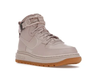 Nike Air Force 1 Utility 2.0 Fossil Stone (Women's) - photo 2- Jersey4u