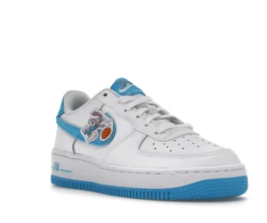 Nike Air Force 1 Low Hare Space Jam (GS) - photo 2- Jersey4u