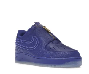 Nike Air Force 1 Low LXX Zip Serena Williams Lapis (Women's) - photo 2- Jersey4u