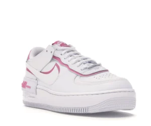 Nike Air Force 1 Low Shadow White Magic Flamingo (Women's) - photo 2- Jersey4u