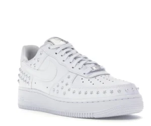 Nike Air Force 1 Low '07 XX White Studded (Women's) - photo 2- Jersey4u