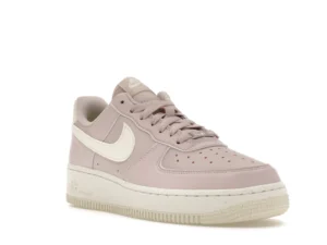 Nike Air Force 1 Low '07 SE Next Nature Platinum Violet Coconut Milk (Women's) - photo 2- Jersey4u