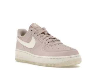 Nike Air Force 1 Low '07 SE Next Nature Platinum Violet Coconut Milk (Women's) - photo 2- Jersey4u