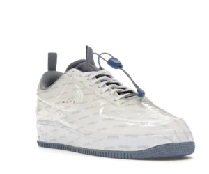 Nike Air Force 1 Low Experimental USPS Postal Ghost - photo 2- Jersey4u