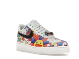 Nike Air Force 1 Low RTFKT Clone X Murakami Drip (Edition of 3815) - photo 2- Jersey4u