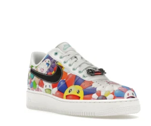 Nike Air Force 1 Low RTFKT Clone X Murakami Drip (Edition of 3815) - photo 2- Jersey4u