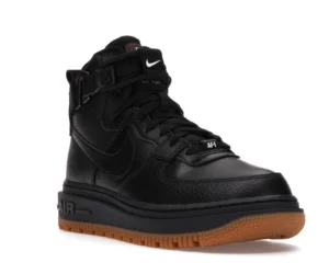 Nike Air Force 1 High Utility 2.0 Black Gum Orange (Women's) - photo 2- Jersey4u