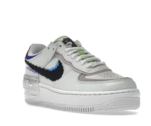 Nike Air Force 1 Low Shadow 8 Bit Barely Green (Women's) - photo 2- Jersey4u