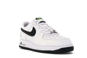 Nike Air Force 1 Low NY vs. NY White Black (2020) - photo 2- Jersey4u